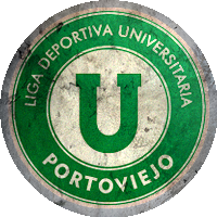 Logo Liga Deportiva Universitaria de Portoviejo